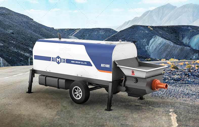 How To Maximize The Effectiveness Of Line Concrete Pumps In High-Rise Building Construction